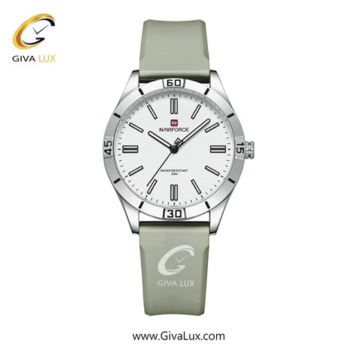 ساعت مچی زنانه بند پی یو ناوی فورس(نوی فورس) NF5041 S/W/GY 674_Square_Template copy.jpg